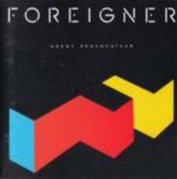 Foreigner – agent provocateur cd 7567-81999-2 3   beschikbaar voor biedingen