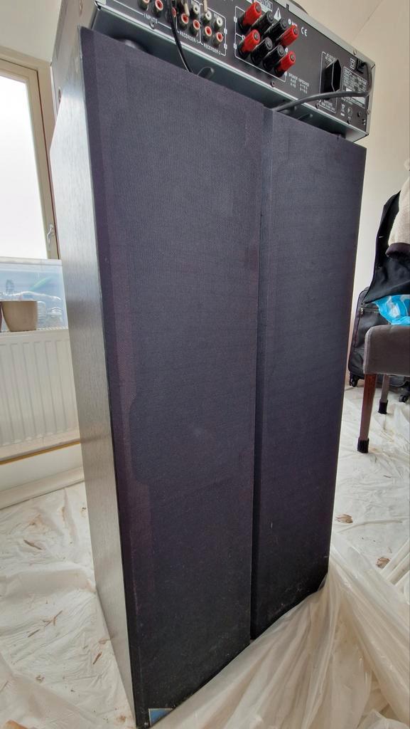 Dali 104 vloerluidspreker set, Audio, Tv en Foto, Luidsprekers, Gebruikt, Front, Rear of Stereo speakers, Overige merken, Ophalen
