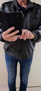 herenjas maat 56, Ophalen, Zo goed als nieuw, Maat 56/58 (XL), Grijs