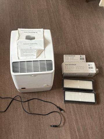 Airbi MAXIMUM - Luchtbevochtiger / Luchtwasser beschikbaar voor biedingen