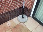 Parasol voet, Tuin en Terras, Parasols, Ophalen, Minder dan 1 meter, Parasolvoet