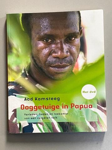 Ooggetuige in Papua / 2014 verleden, heden met DVD beschikbaar voor biedingen