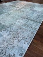 Vloerkleed 230x330, Huis en Inrichting, Stoffering | Tapijten en Kleden, Ophalen, Gebruikt, Blauw, 200 cm of meer