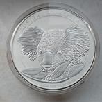1 kilo koala 2014, Ophalen of Verzenden, Zilver
