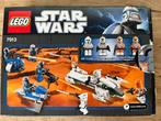 LEGO Star Wars Clone Trooper Battle Pack – 7913, Kinderen en Baby's, Speelgoed | Duplo en Lego, Ophalen of Verzenden, Gebruikt