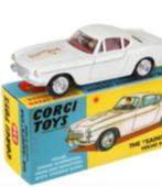 Volvo P1800 The Saint  CORGI 1/46 FIRST EDITION BEIGE Logo !, Verzenden, Nieuw, Auto, Corgi