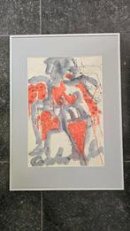 Anton Heyboer  Sexy  Gesigneerd, Antiek en Kunst, Ophalen