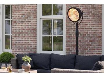 Sunred Infrarood Heater – Stijlvol Warmte voor Buiten beschikbaar voor biedingen