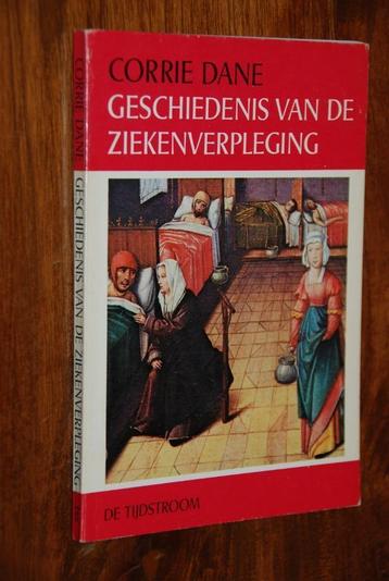 Geschiedenis van de ziekenverpleging.  