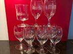 Paleis Wijnglazen / Glazen - 10 stuks, Verzamelen, Glas en Borrelglaasjes, Ophalen of Verzenden, Zo goed als nieuw, Overige typen