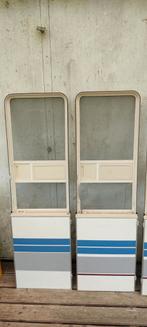 3 x caravan deur hobby, Ophalen of Verzenden, Zo goed als nieuw, Campingstoel