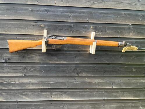 Wand rek T.B.V Geweer, Zwartkruit, Airsoft, Jacht, hengel, Verzamelen, Militaria | Algemeen, Overige soorten, Kunstobject, Nederland