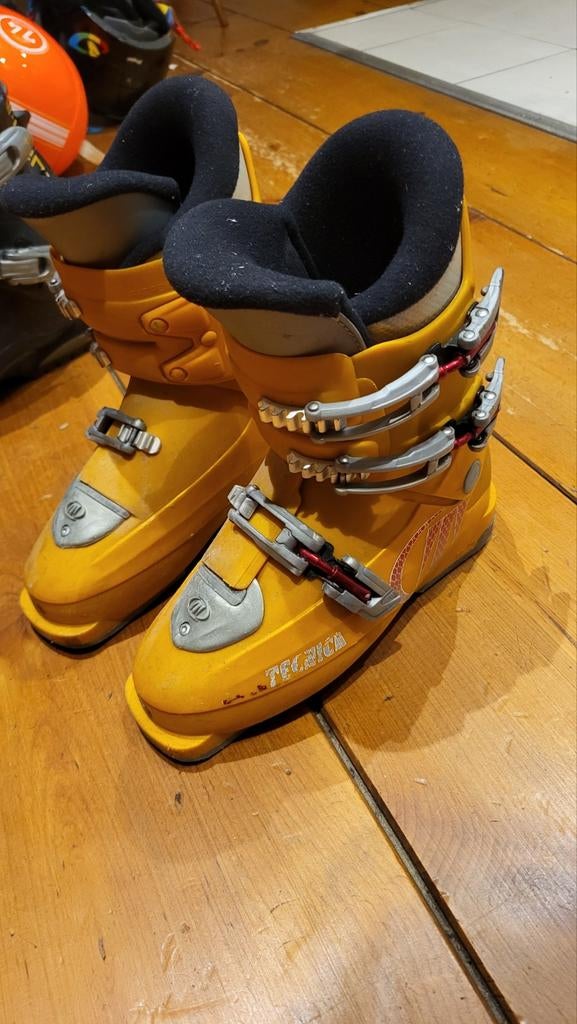 Tecnica Ski Schoenen - Maat 36, Overige merken, 160 tot 180 cm, Gebruikt, Schoenen