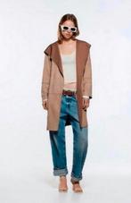 New Zara Suede Trenchcoat, Kleding | Dames, Overige Dameskleding, Zara, Ophalen of Verzenden, Nieuw