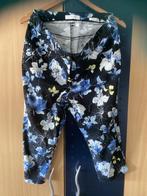 Gerry Weber, Best 4 me maat 42R, kuitbroek,, Kleding | Dames, Jumpsuits, Ophalen of Verzenden, Zo goed als nieuw, Blauw