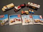Lego shell set 604 642 671 en 40196, Kinderen en Baby's, Speelgoed | Duplo en Lego, Complete set, Ophalen of Verzenden, Lego, Zo goed als nieuw
