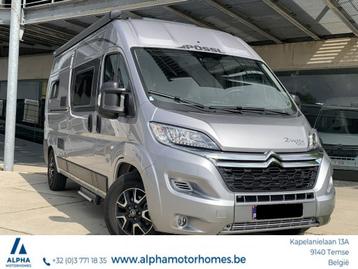 Pössl 2 Win Plus Citroën 165 PK manueel (bj 2024) beschikbaar voor biedingen
