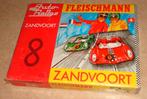 Fleischmann racebaan Zandvoort, Fleischmann, Ophalen of Verzenden, Elektrisch, Racebaan