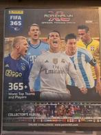 Panini FIFA 365 2015-2016 Adrenalyn XL incl limited, Ophalen of Verzenden, Zo goed als nieuw, Meerdere plaatjes