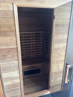 Red Cedar cabine I Zonder stralers, Sport en Fitness, Sauna, Ophalen, 8431 NA, Buurstede 17, Wellness4Fun, Onderdelen