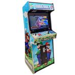 Arcade kast mario - Arcadekasten, Cave & Garden, Nieuw, Ophalen of Verzenden, Info@caveandgarden.nl