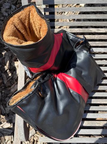 Fietshandschoenen  handwarmers handmoffen 1size beschikbaar voor biedingen