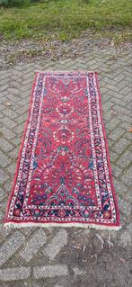 Mooi vintage perzisch loper tapijt 218 cm lang, Huis en Inrichting, Stoffering | Tapijten en Kleden, 200 cm of meer, Zo goed als nieuw