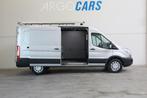 Ford Transit 350 2.0 TDCI 170PK L3/H2 CAMERA AIRCO IMPERIAAL, Auto's, Voorwielaandrijving, 4 cilinders, Navigatiesysteem, Origineel Nederlands