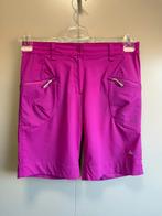 Nomad roze korte outdoor hike broek | maat S, Ophalen of Verzenden, Zo goed als nieuw, Kleding