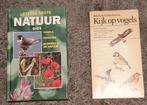 6 boeken over de natuur met prachtige foto’s, Ophalen of Verzenden, Gelezen, Natuur algemeen, Diverse auteurs