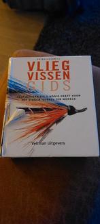 P. Cockwill - De vliegvissengids, Watersport en Hengelsport, Ophalen of Verzenden, Zo goed als nieuw, P. Cockwill