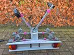 Spinder fietsendrager voor 2 fietsen, Ophalen, 2 fietsen, Gebruikt, Trekhaakdrager