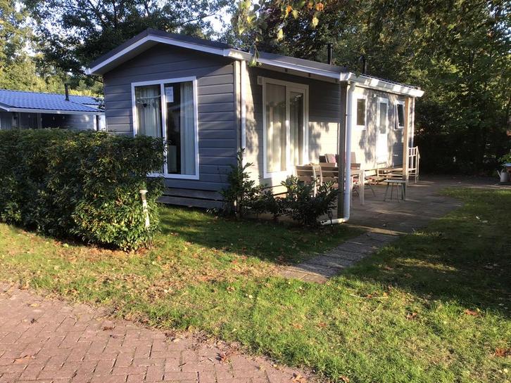 Chalet te koop in Bakhuizen - Wite Burch, Caravans en Kamperen, Stacaravans, tot en met 4, Ophalen