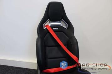 Rode Gordelbanden Rood Gordelband S RS AMG Sport Gordels beschikbaar voor biedingen