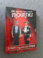 De hilarische shows van de Mounties in een box, Cd's en Dvd's, Dvd's | Cabaret en Sketches, Alle leeftijden, Ophalen of Verzenden