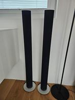 B&O Beolab 6000 (Blauw), Audio, Tv en Foto, Luidsprekers, Gebruikt, 60 tot 120 watt, Front, Rear of Stereo speakers, Ophalen