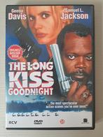 The long kiss goodnight (DVD 4 halen 3 betalen), Cd's en Dvd's, Dvd's | Komedie, Overige genres, Ophalen of Verzenden, Zo goed als nieuw