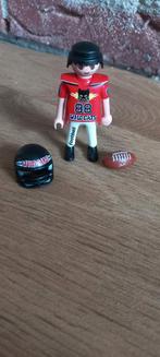 Playmobil 4635 American Football Wildcats, Ophalen of Verzenden, Gebruikt, Los playmobil