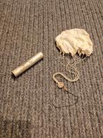 Zeldzame Fallschirmjäger lichtkogel huls met parachute leeg*, Verzamelen, Militaria | Tweede Wereldoorlog, Ophalen of Verzenden