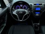 Hyundai Ix20 1.4i i-Vision I Panorama Dak I Trekhaak, Auto's, Voorwielaandrijving, Stof, Gebruikt, Zwart