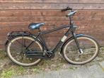 Herenfiets, Ophalen of Verzenden, Zo goed als nieuw, 50 km per accu of meer