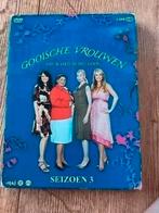 Gooische vrouwen lief & leed in het gooi seizoen 3 box, Cd's en Dvd's, Ophalen of Verzenden, Zo goed als nieuw, Komedie, Tv fictie