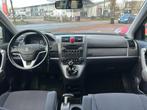 Honda CR-V 2.0i Elegance Clima|Cruise|6Bak|Nieuwe Koppeling, Auto's, Stof, Gebruikt, 4 cilinders, 150 pk