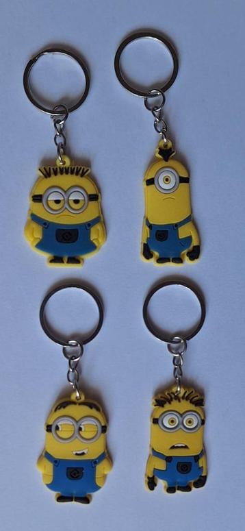 Minion sleutelhangers, nieuw beschikbaar voor biedingen