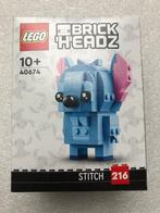 LEGO️️️️️️️️️®️ Brickheadz 40674 Stitch *Nieuw*, Kinderen en Baby's, Speelgoed | Duplo en Lego, Nieuw, Complete set, Ophalen of Verzenden