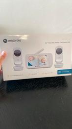 Motorola VM35-2 dubbele camera babyfoon, Kinderen en Baby's, Babyfoons, Ophalen of Verzenden, 250 meter of meer, Camera, Zo goed als nieuw