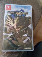 Monster Hunter Rise - Nintendo Switch, Online, Ophalen of Verzenden, Zo goed als nieuw, Role Playing Game (Rpg)