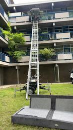 Verhuislift ladderlift bouwlift met operator, Diensten en Vakmensen, Verhuizers en Opslag, Verhuizen internationaal
