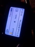 Gazelle display goed werkend, Fietsen en Brommers, Fietsaccessoires | Fietscomputers, Gazelle, Ophalen of Verzenden, Zo goed als nieuw