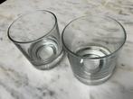 set Gentlemen Jack (Jack Daniels) glazen, Huis en Inrichting, Woonaccessoires | Kandelaars en Kaarsen, Ophalen of Verzenden, Zo goed als nieuw
